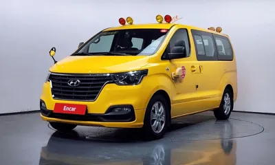Hyundai Starex · 2019 год