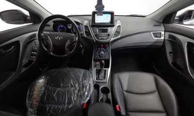 Hyundai Avante 2014, 80809 км, за 5800000 KRW - фото 7