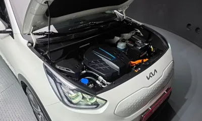 Kia Niro 2022, 160219 км, за 17400000 KRW - фото 6