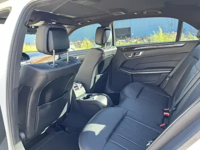 Mercedes-Benz E-Class 2016, 170200 км, за 70100 CNY - фото 11