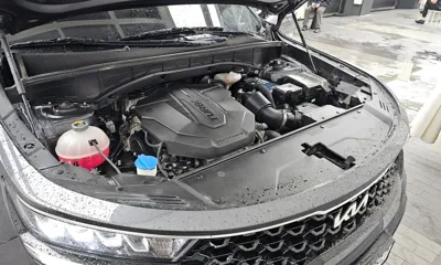 Kia Sorento 2022, 82945 км, за 21490000 KRW - фото 6