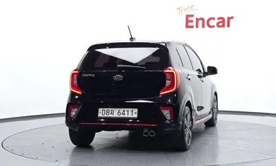 Kia Morning 2018, 72223 км, за 9700000 KRW