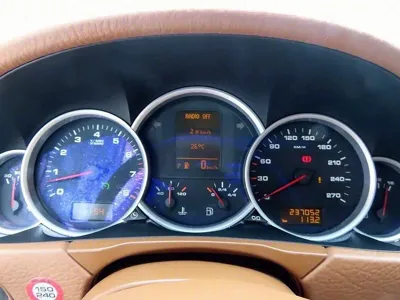 Porsche Cayenne 2006, 230731 км, за 6900000 KRW - фото 6