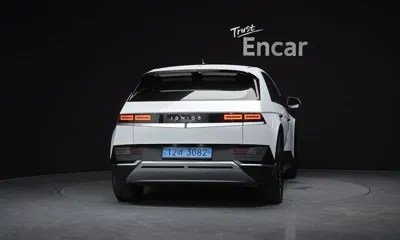 Hyundai Ioniq5 2024, 48284 км, за 36550000 KRW - фото 4
