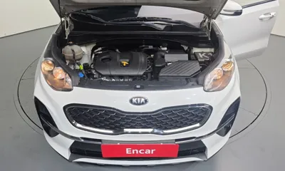 Kia Sportage 2019, 211367 км, за 11700000 KRW - фото 6