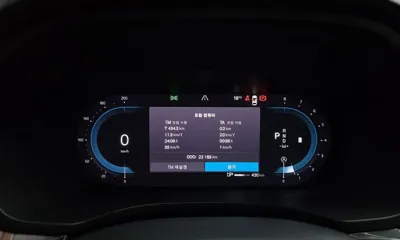 Volvo XC60 2024, 22169 км, за 50700000 KRW - фото 8