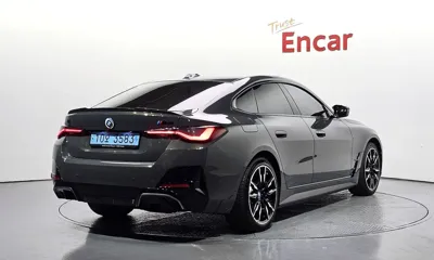 BMW i4 2024, 35461 км, за 59900000 KRW