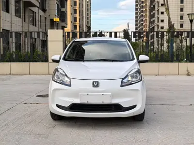 Changan Benben E-Star 2021, 45000 км, за 26800 CNY