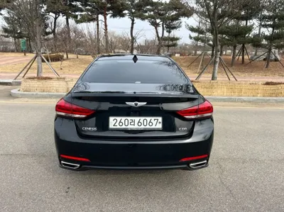 Hyundai Genesis 2015, 228000 км, за 5700000 KRW - фото 5