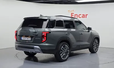 KG_Mobility_Ssangyong Torres 2023, 60979 км, за 22500000 KRW