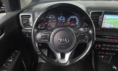 Kia Sportage 2016, 107577 км, за 9900000 KRW - фото 14