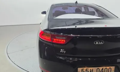 Kia K7 2016, 107108 км, за 11250000 KRW - фото 23