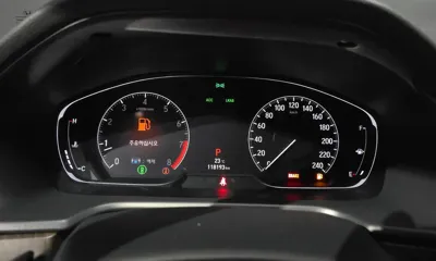 Honda Accord 2018, 118193 км, за 16500000 KRW - фото 8