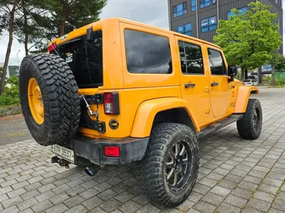 Jeep Wrangler 2012, 186888 км, за 15500000 KRW - фото 5