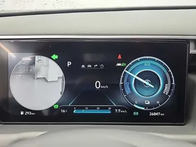 Hyundai Tucson 2022, 26700 км, за 28200000 KRW - фото 8