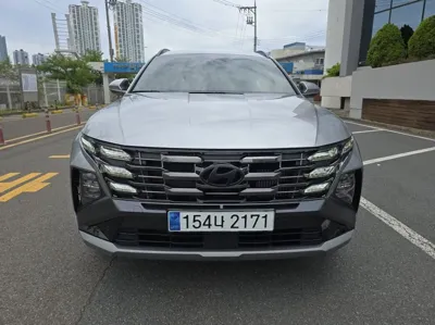 Hyundai Tucson 2024, 45702 км, за 29600000 KRW