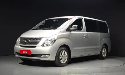Hyundai Starex · 2010 год