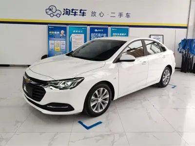 Chevrolet Monza · 2021 год