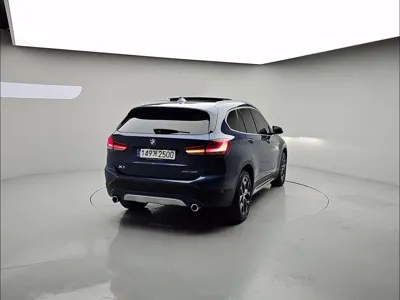 BMW X1 2021, 78308 км, за 24900000 KRW - фото 2