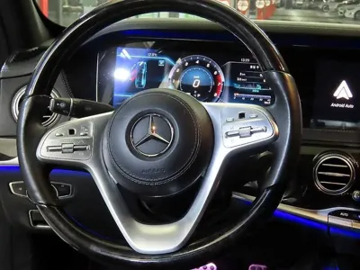 Mercedes-Benz S-Class 2018, 151000 км, за 37300000 KRW - фото 8