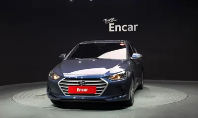 Hyundai Avante 2018, 25371 км, за 12000000 KRW