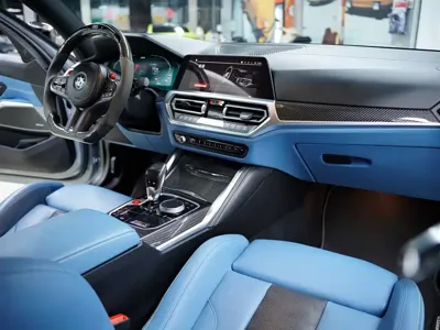BMW M3 2021, 54400 км, за 518000 CNY - фото 43