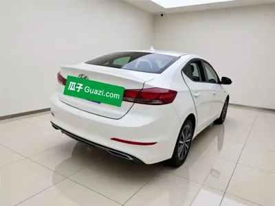 Hyundai Elantra 2017, 126500 км, за 19900 CNY - фото 6