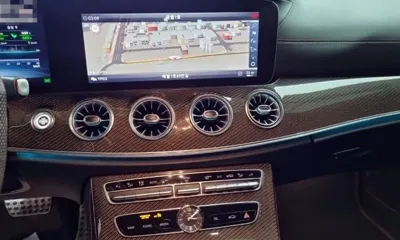 Mercedes-Benz CLS-Class 2019, 118290 км, за 39900000 KRW - фото 12