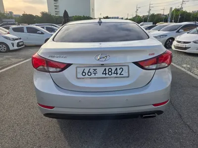 Hyundai Avante 2015, 132000 км, за 5990000 KRW - фото 5