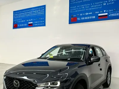 Mazda CX-5 · 0 год