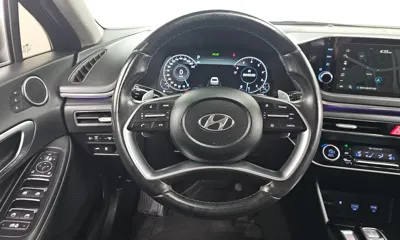 Hyundai Sonata 2021, 98733 км, за 16990000 KRW - фото 13