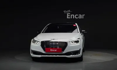 Genesis EQ900 2016, 172174 км, за 20000000 KRW