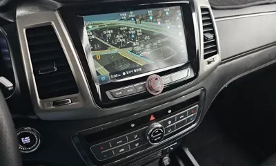 KG_Mobility_Ssangyong Rexton 2019, 150442 км, за 12500000 KRW - фото 14