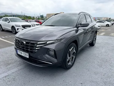 Hyundai Tucson · 2021 год