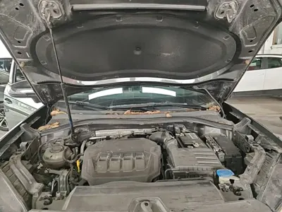 Volkswagen Tayron 2021, 38400 км, за 85300 CNY - фото 20