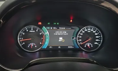 Kia Seltos 2022, 30203 км, за 23300000 KRW - фото 8