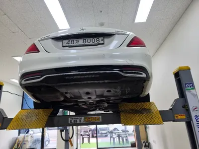 Mercedes-Benz S-Class 2015, 255709 км, за 19890000 KRW