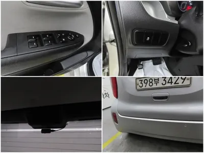 Kia Ray 2016, 75392 км, за 6490000 KRW - фото 18