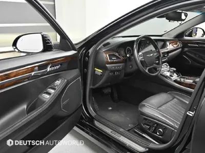 Genesis EQ900 2017, 203644 км, за 13000000 KRW - фото 11