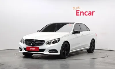 Mercedes-Benz E-Class · 2014 год