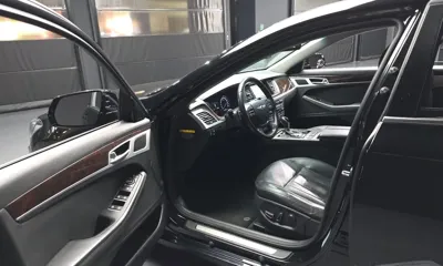 Hyundai Genesis 2015, 165298 км, за 7900000 KRW - фото 10