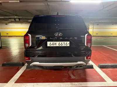 Hyundai Palisade 2019, 87000 км, за 19990000 KRW