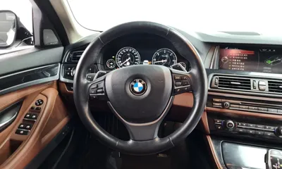 BMW 5-Series 2016, 76104 км, за 22900000 KRW - фото 13