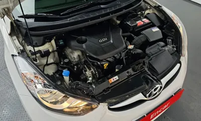 Hyundai Avante 2012, 61746 км, за 4890000 KRW - фото 6