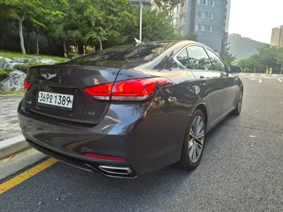 Genesis G80 2018, 119039 км, за 15900000 KRW - фото 6