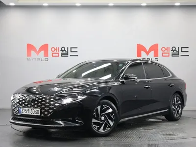 Hyundai Grandeur · 2023 год