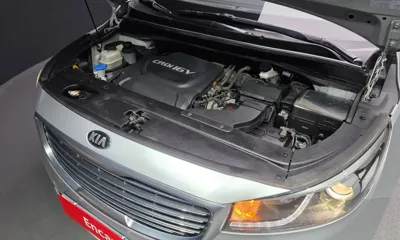 Kia Canival 2015, 211955 км, за 7600000 KRW - фото 6