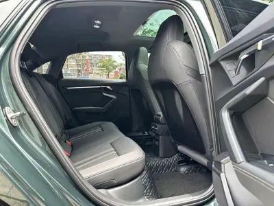 Audi A3 2023, 10000 км, за 169800 CNY - фото 6