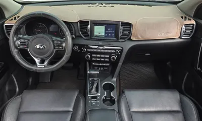 Kia Sportage 2016, 149440 км, за 10500000 KRW - фото 7