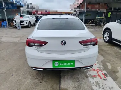 Buick Regal 2019, 131200 км, за 48900 CNY - фото 6